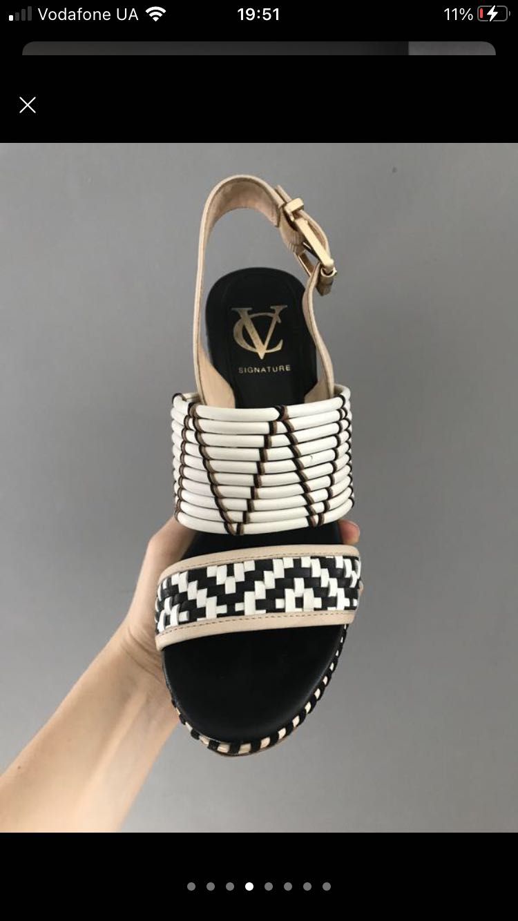 Босоножки Vince Camuto