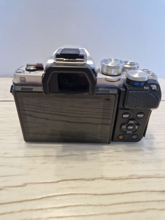 Olympus om 10 mark 3