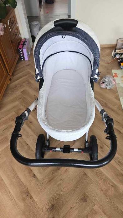 Wózek Adamex Barletta 2w1