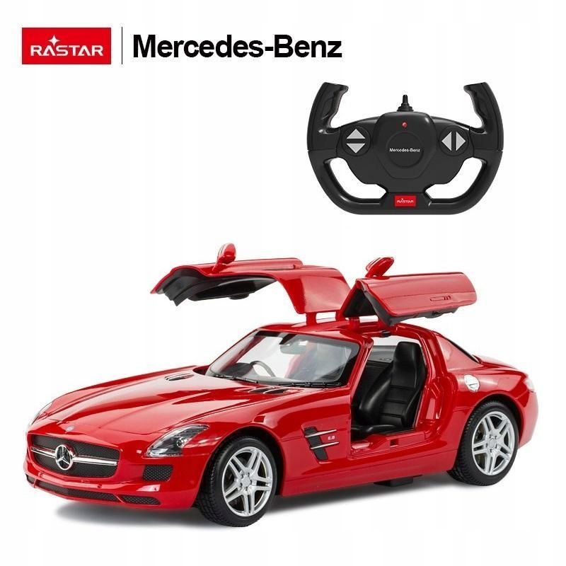 Mercedes-benz Sls 1:14, Rastar