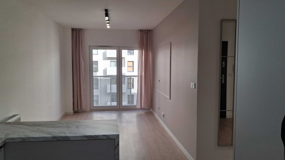 Srebrzyńska/Manufaktura - deweloperskie wykończone 3 pokoje