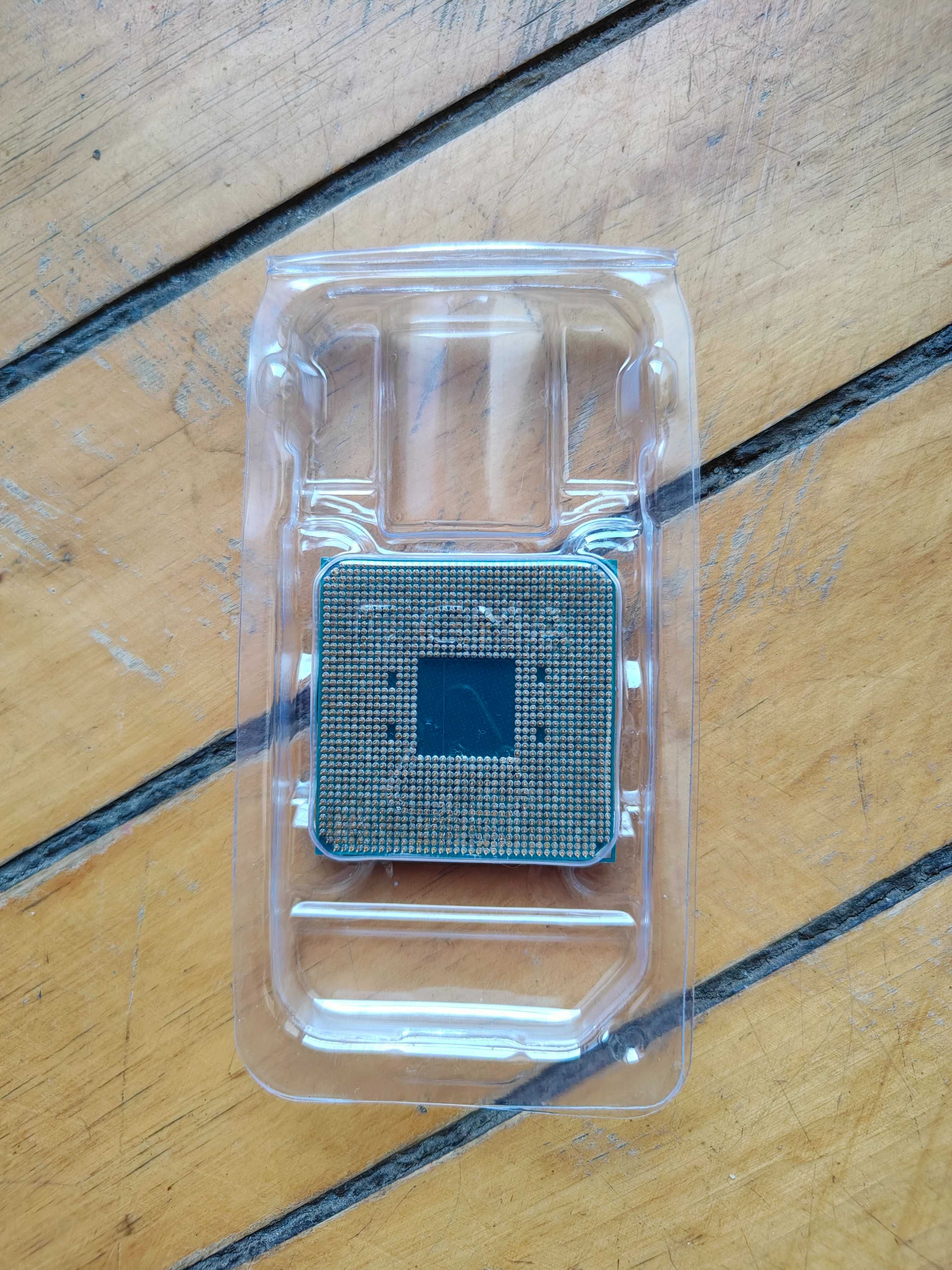 Комплект AMD Ryzen 5 3600 + Мат плата  Machinist am4 b450
