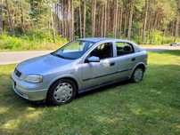 Opel Astra 1.4 B+G stan bdb 2004r