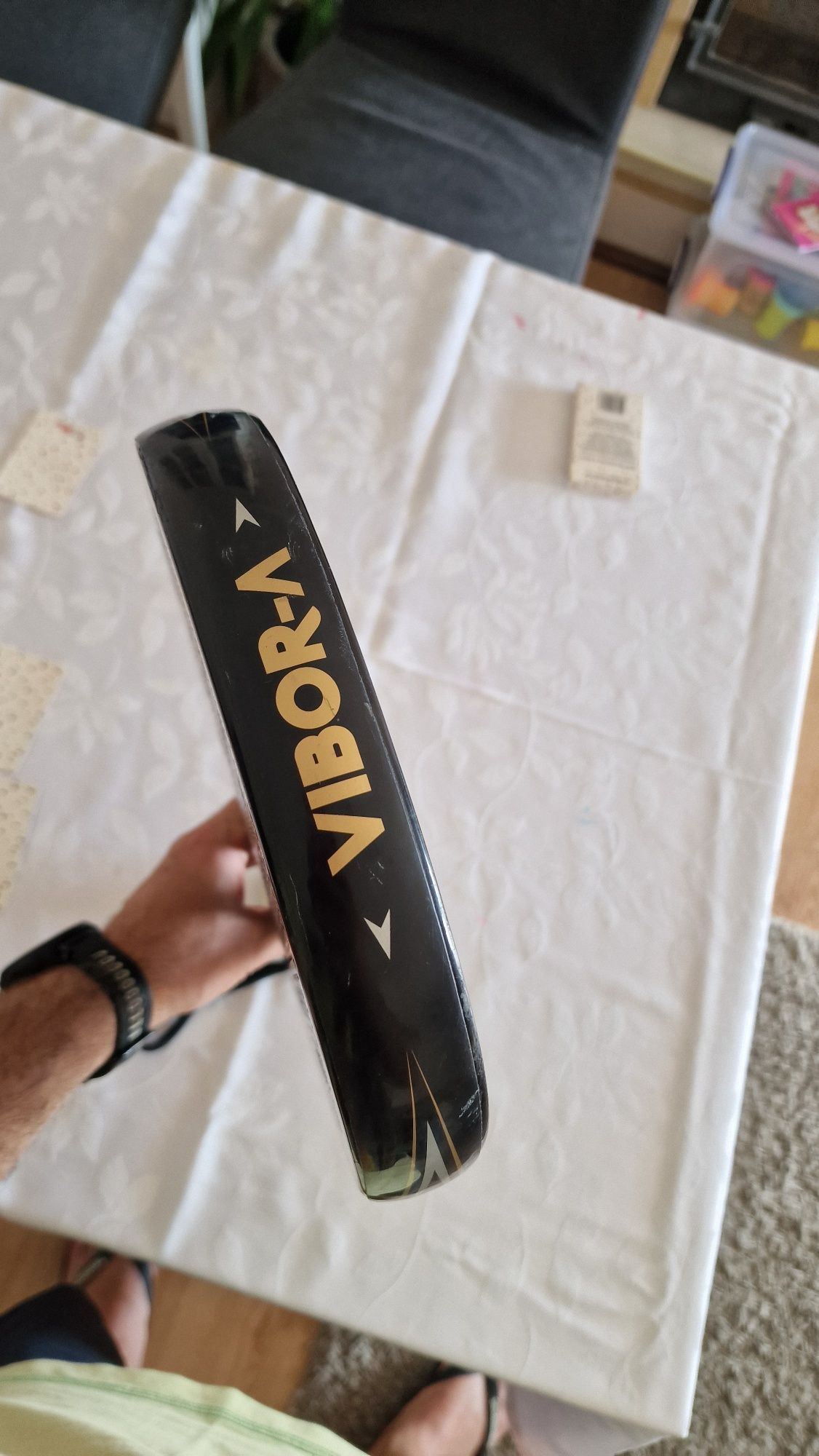 Raquete padel Vibora