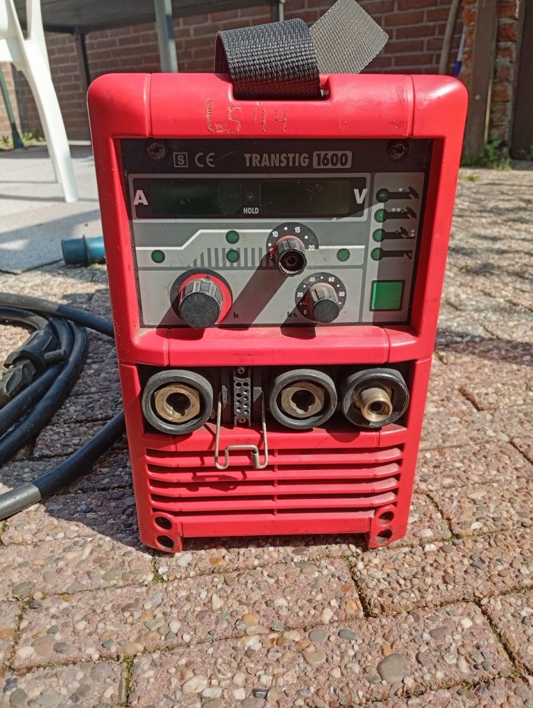 Spawarka TIG fronius transtig 1600
