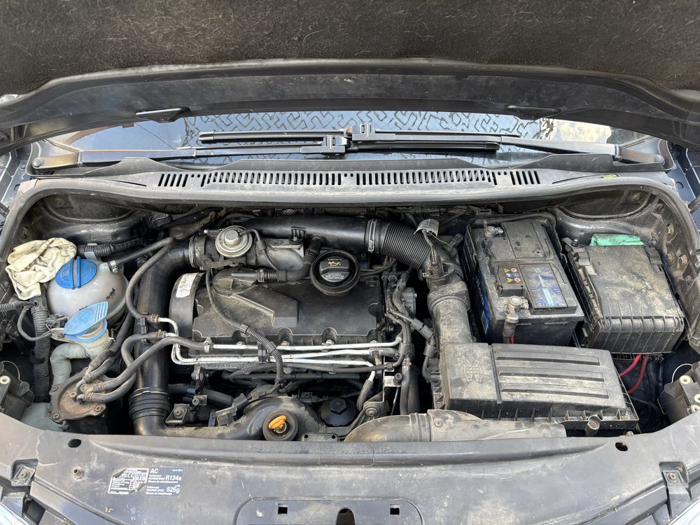 Volkswagen TOURAN 1.9TDI