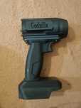 Wentylator Strumieniowy Mini Turbo Dmuchawa