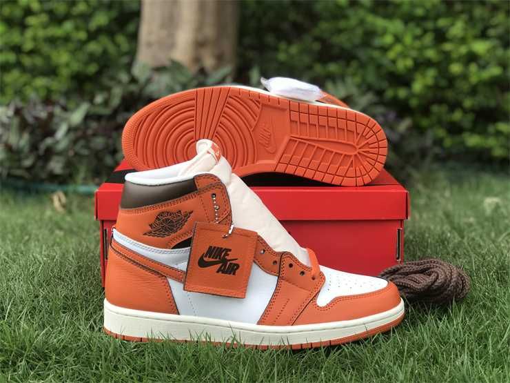 Air Jordan 1 High OG WMNS “Starfish