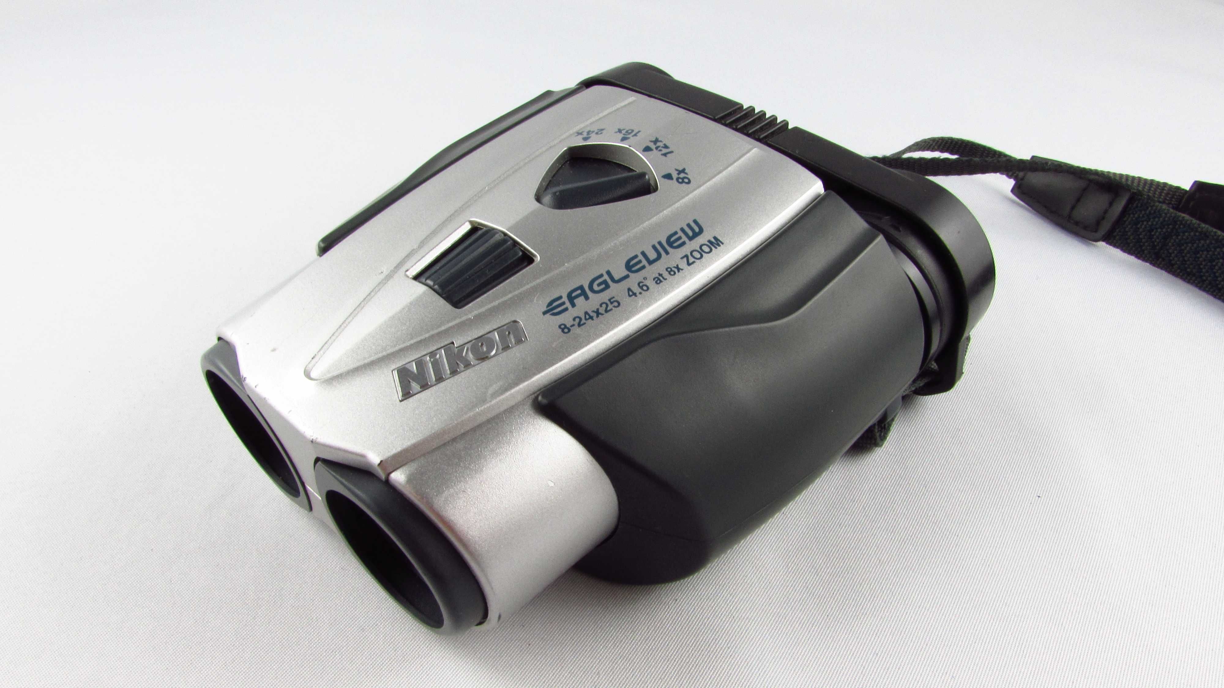 NIKON - Lornetka Eagleview 8-24X25