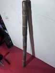 Didgeridoo com 120 cm tem sido usado aoenas paea decoracão.
