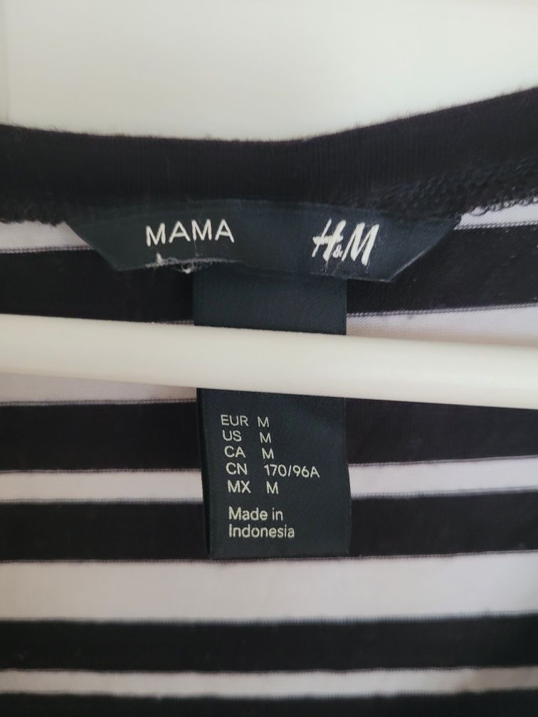 Damska bluzka ciążowa rozmiar M H&M