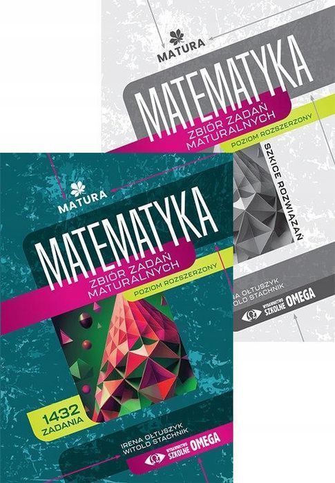 Matematyka Zbiór Zadań Maturalnych Matura Od 2025