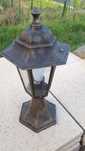 Lampa ogrodowa Garden REGA