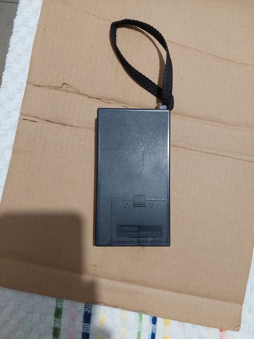 Radio unitra r-124