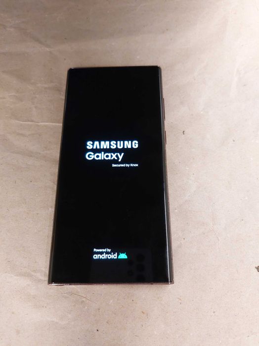 Samsung S22 ultra com 512GB