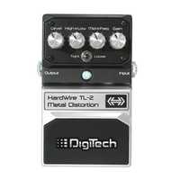 DigiTech HardWire Series TL-2 Metal Distortion, efekt gitarowy