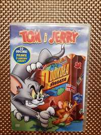 Bajki Tom & Jerry 22 odcinki płyta