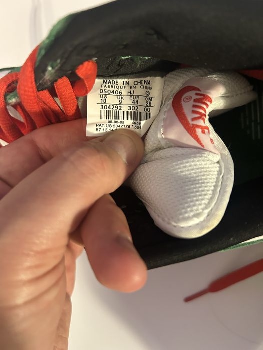 Buty NikeAir 44 unisex NOWE
