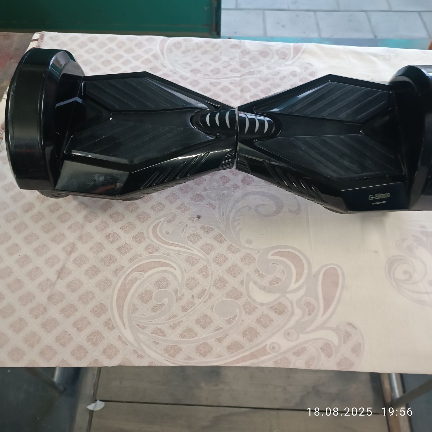 Продам гироборд бу