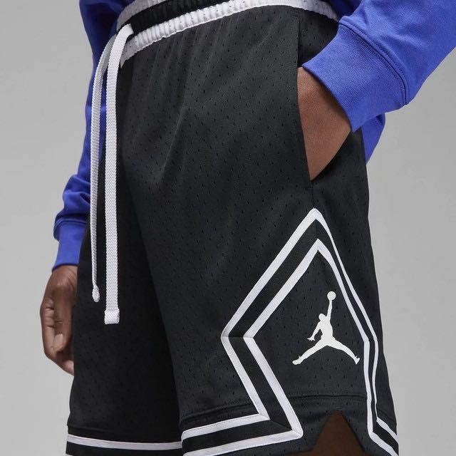 Шорти Jordan Dri-FIT Sport Men's Diamond Drift(XS по 4XL) (DX1487-010)