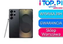Samsung Galaxy S25 Ultra 256GB Czarny NOWY - Sklep iTop Wawa Muranów