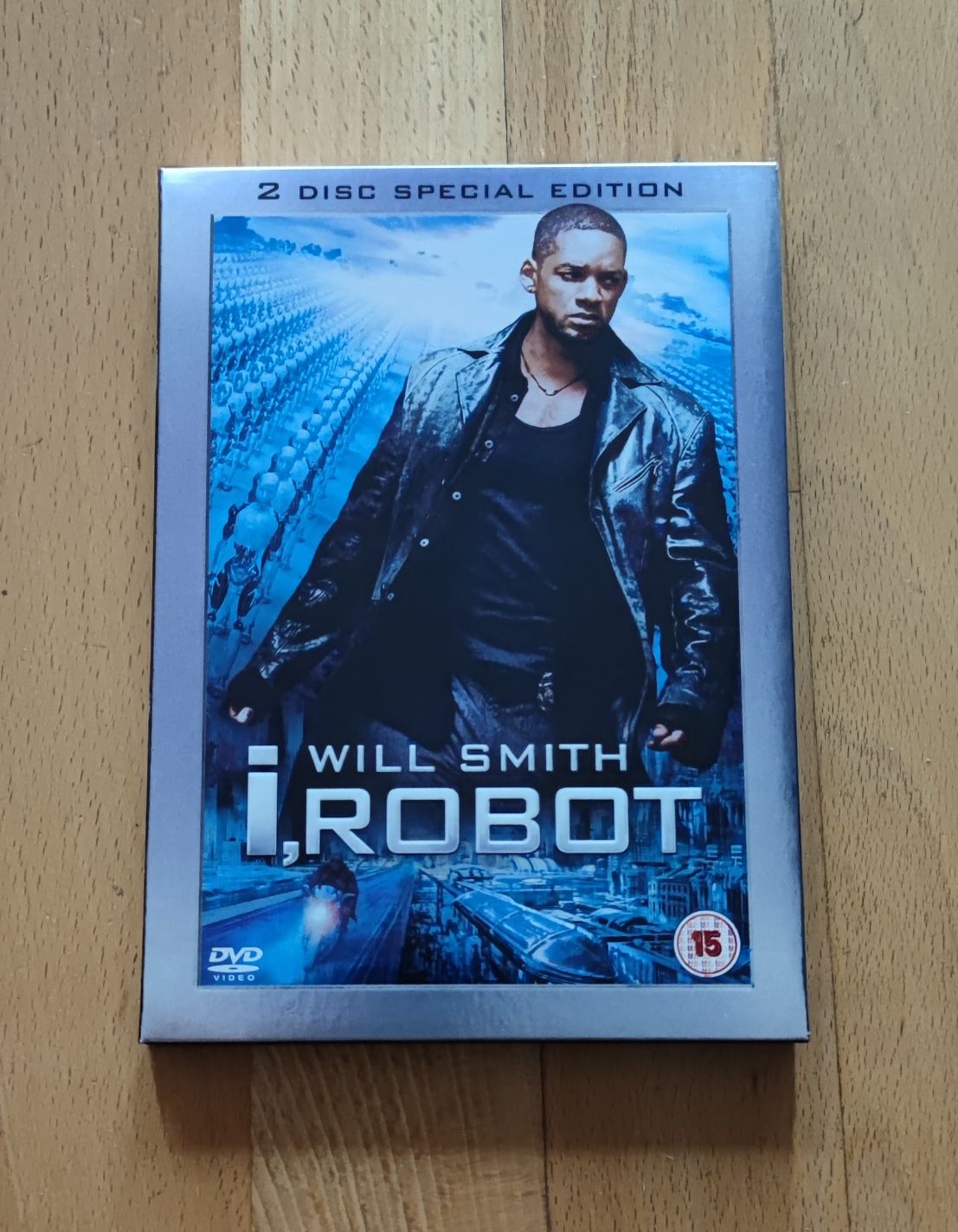 I, Robot - Eu, Robot - Edição Especial DVD