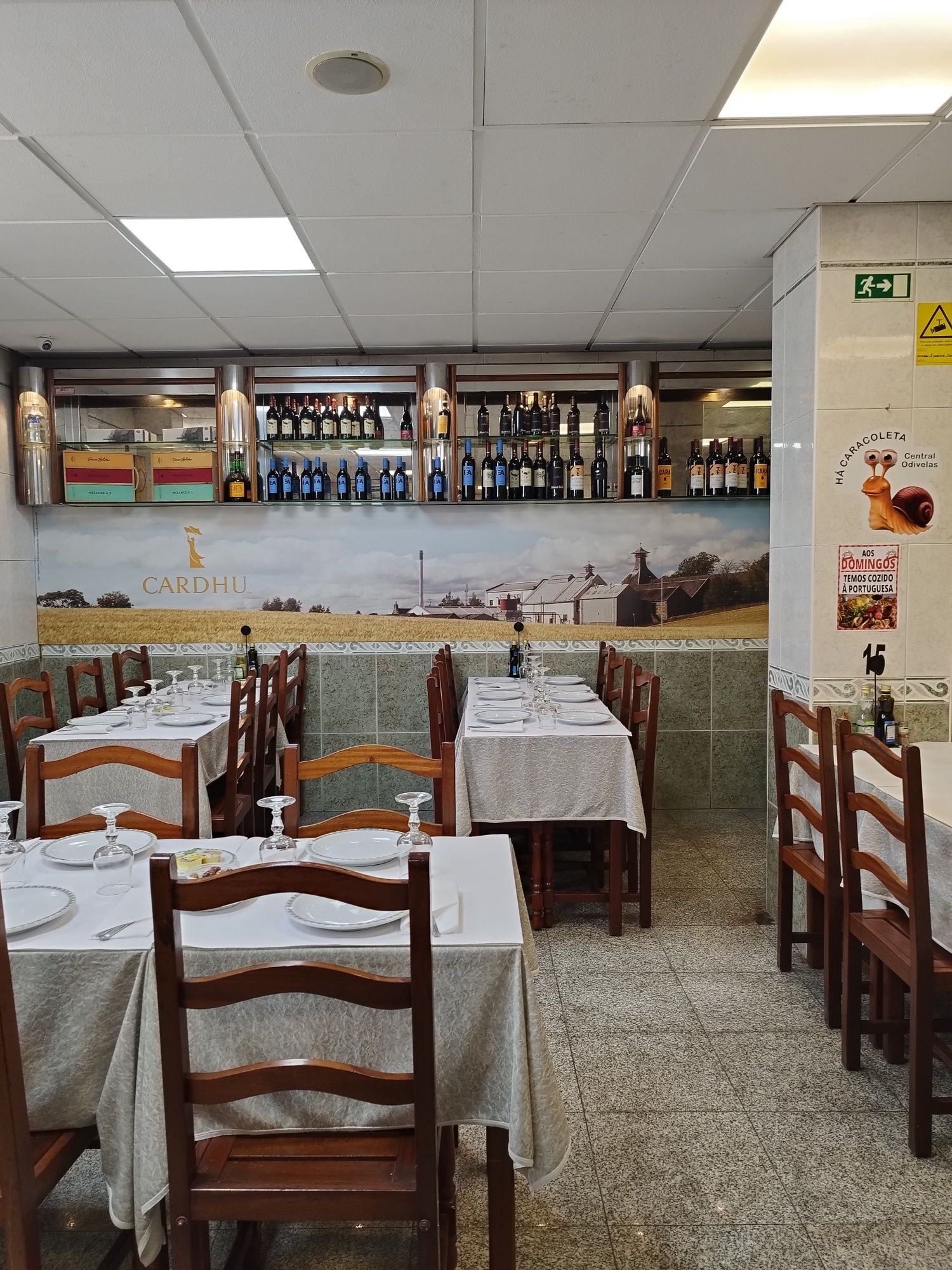 Restourante centro Odivelas