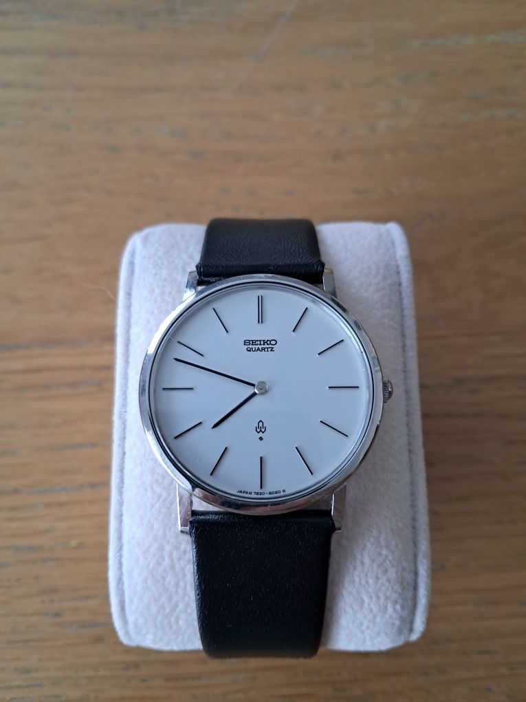 Zegarek Seiko Chariot kwarcowy