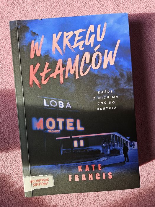 W kręgu kłamców.