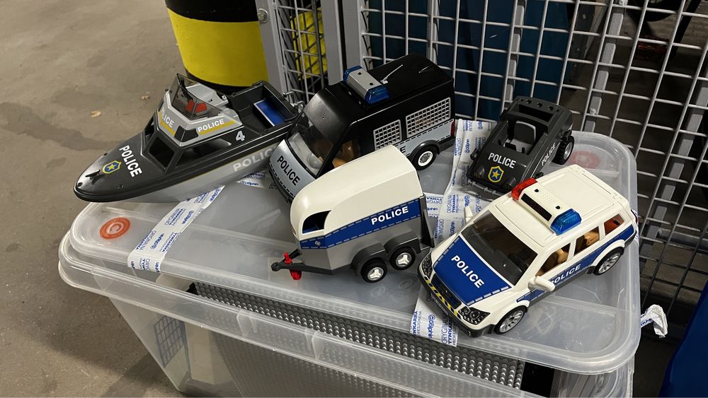 Sprzedam klocki Playmobile
