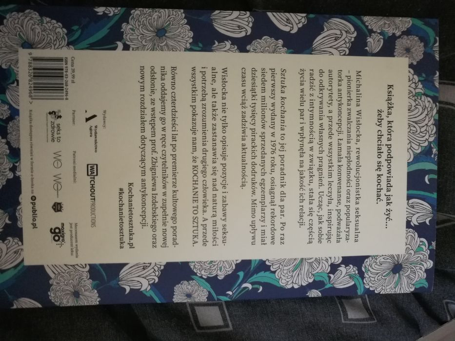 Michalina Wislocka Sztuka kochania