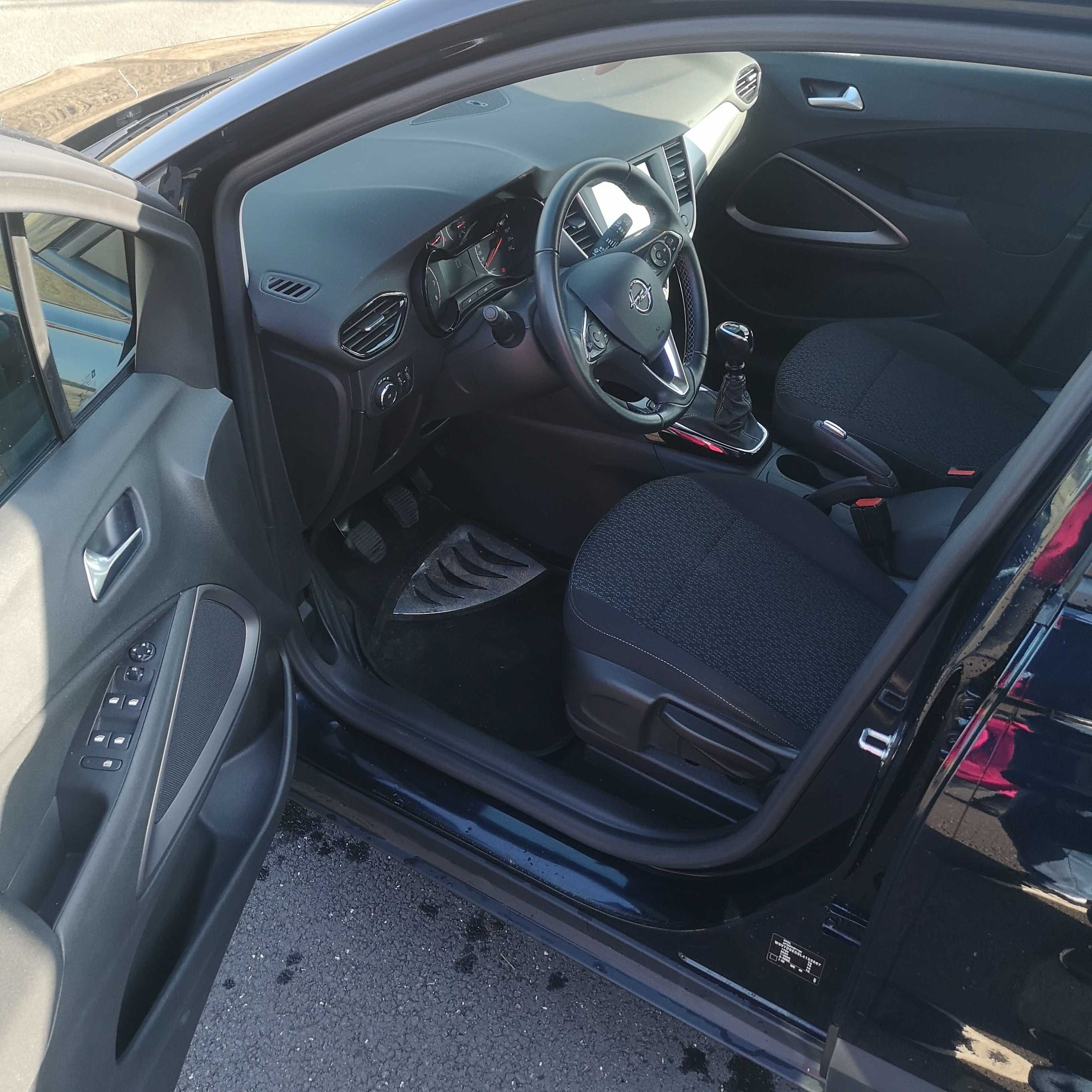 Opel Crossland X 1.2 56tys przebiegu
