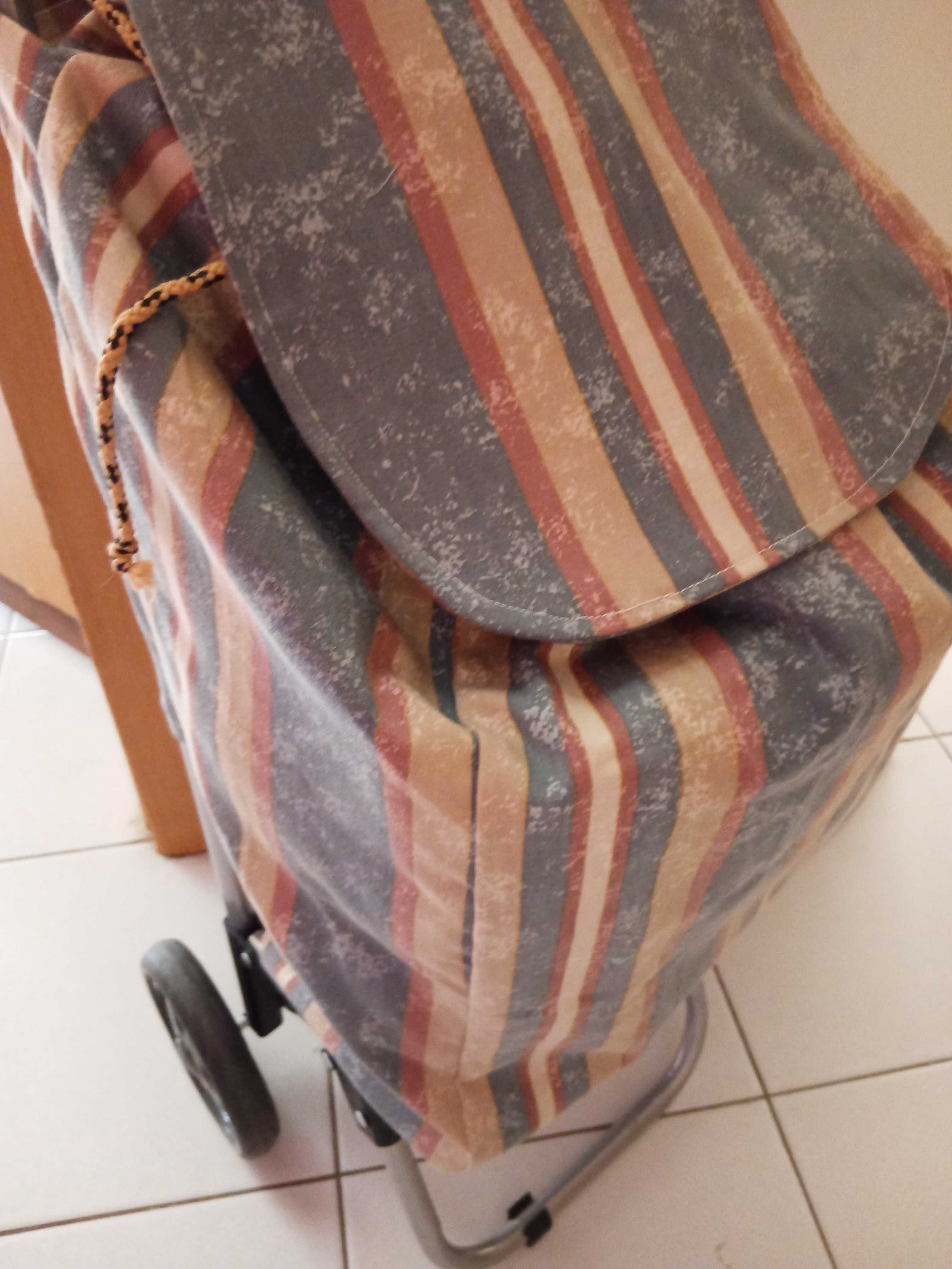 Carrinho de compras