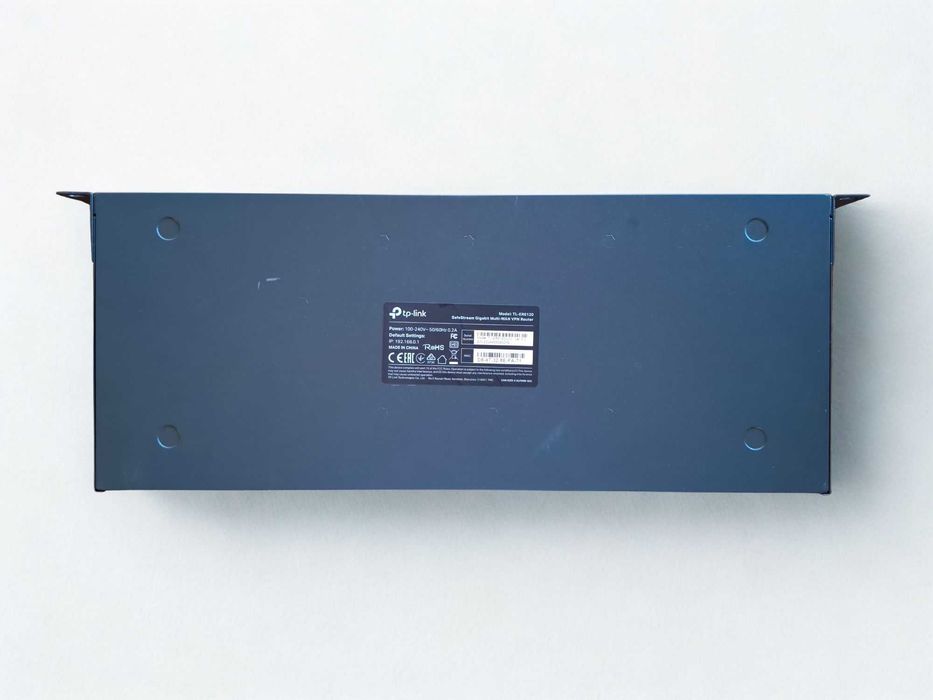 TP-Link TL-ER6120 | Router VPN com FIrewall Multi-WAN