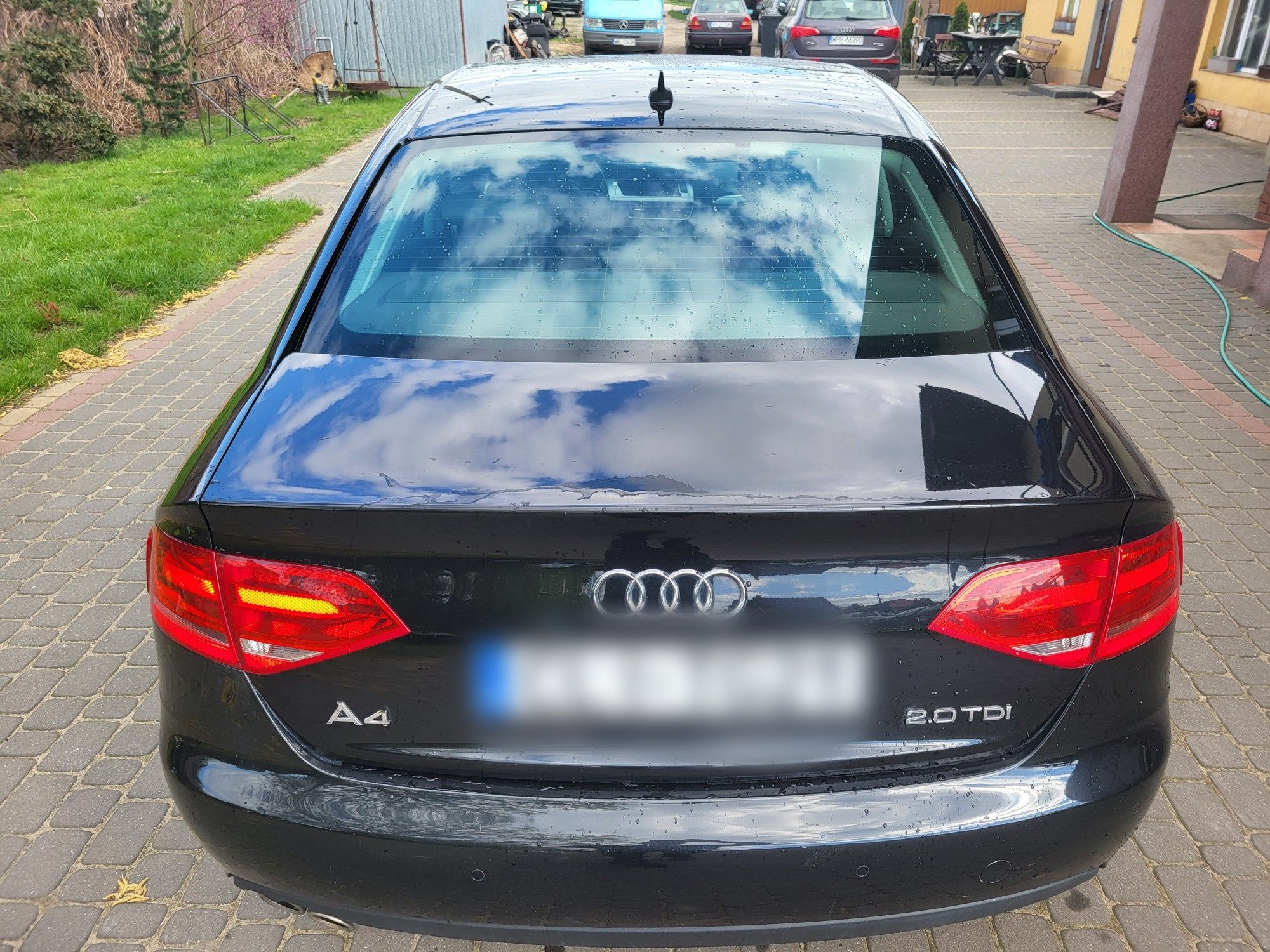 Audi A4 B8 2.0 TDI 143km 2009r