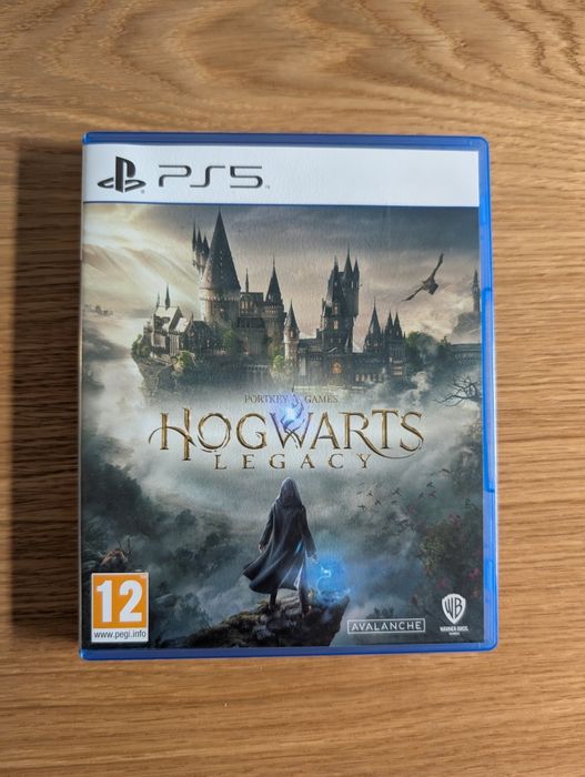 Hogwarts Legacy PS5
