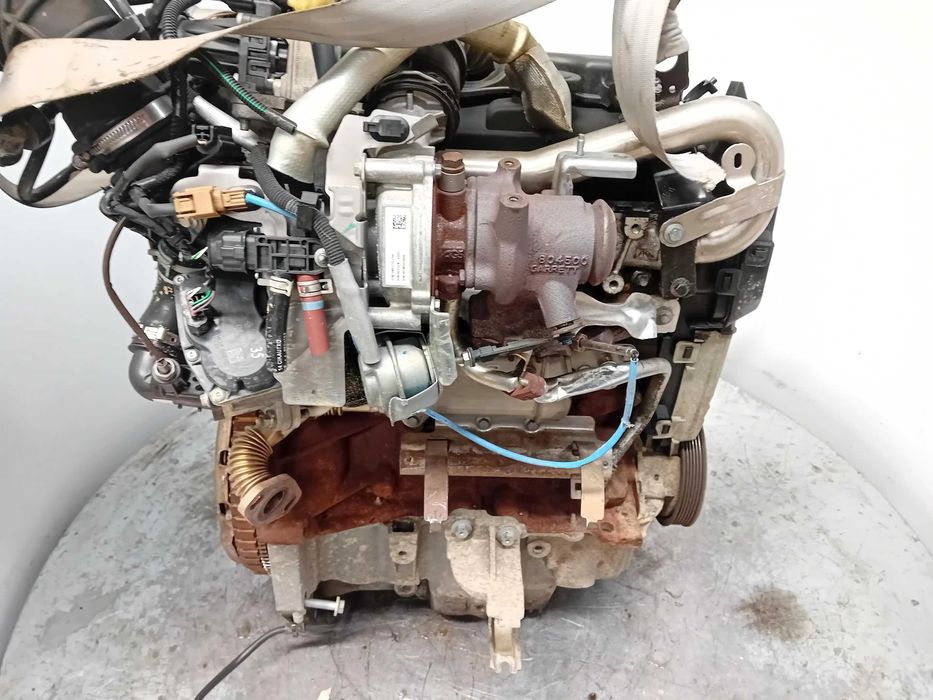 Motor Clio IV, Captur, Kangoo, Citan, Note, NV200, 1.5 DCI K9K608