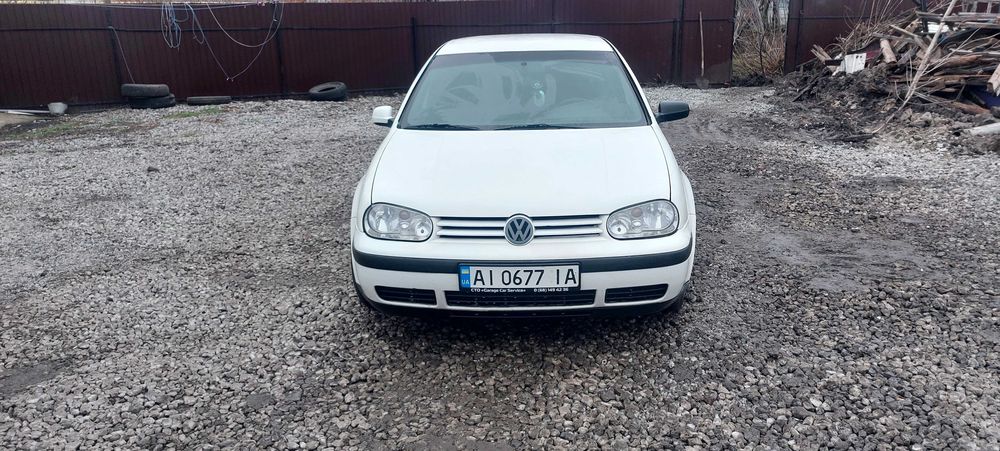 Volkswagen Golf 1.6