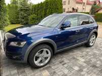 Audi Q5 AUDI Q5 S-Line 230KM TFSI Tiptronic Polski Salon