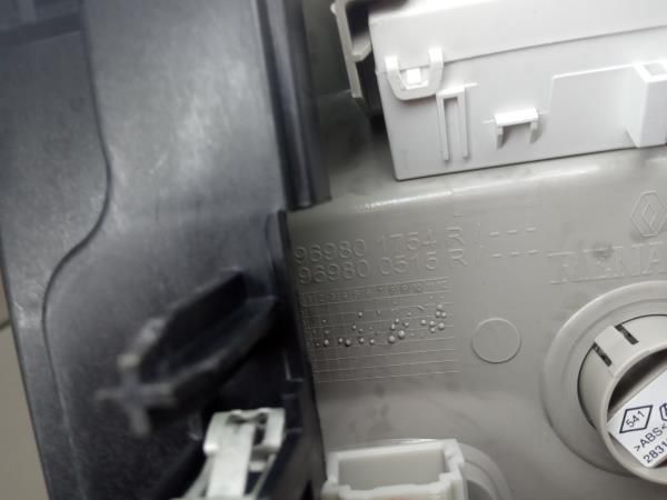 Plafonier frente RENAULT Captur (J5_)