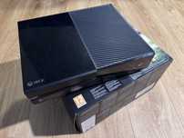 Konsola Xbox One 500 GB czarny + 2 PADY + sensor Kinect oraz gry