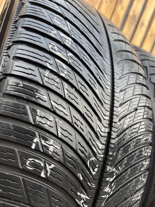 Б/у шини 275/50 r20 Michelin