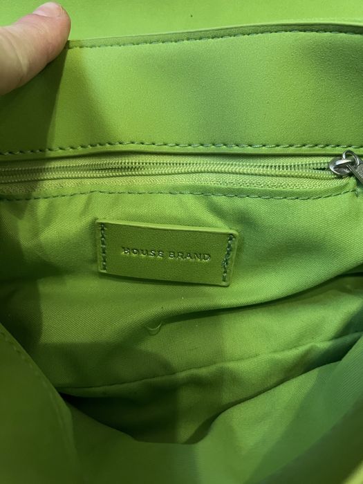Сумочка зелена House Brand