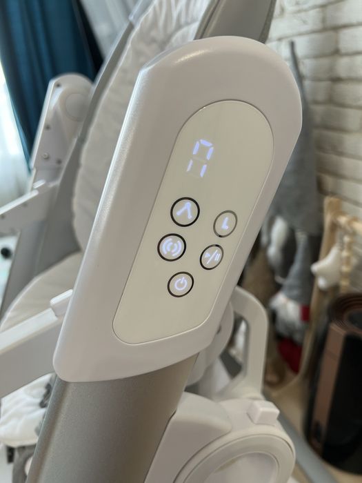 Дитячий стільчик для годування, гойдалка DEBUT EL CAMINO