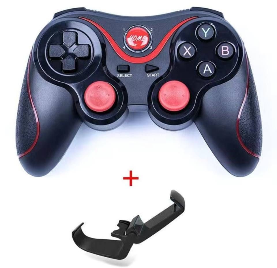 Бездротовий Bluetooth геймпад для ANDROID, iOS, PC No Brand X3