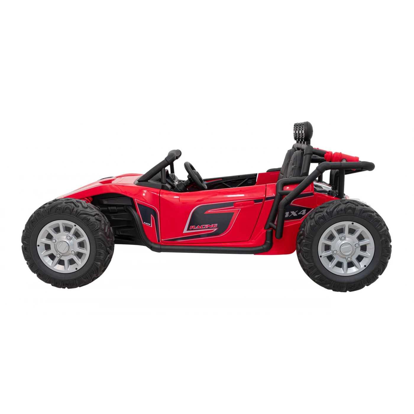 Auto Buggy Racing 5 na akumulator dla dzieci + Pilot + Audio LED