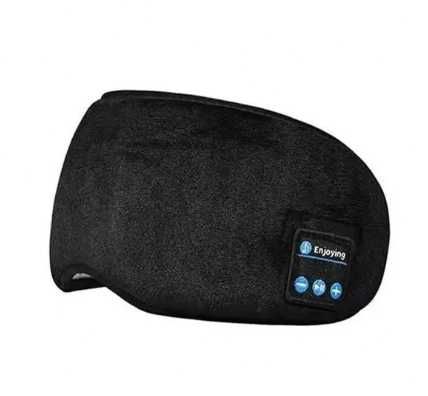 Opaska na oczy - słuchawki Bluetooth - bezprzewodowe - do spania -6szt