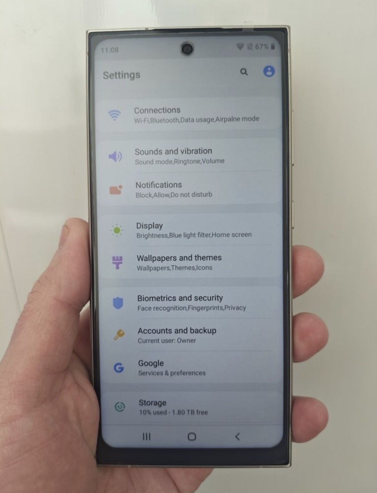 Смартфон S 25 ultra
