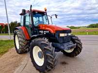 New Holland M100 Super Stan 1999r 6 cyl Orginalny Ford Fiat TM