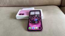 Vendo troco iPhone 16 Plus 128Gb C/Fatura e Garantia Apple